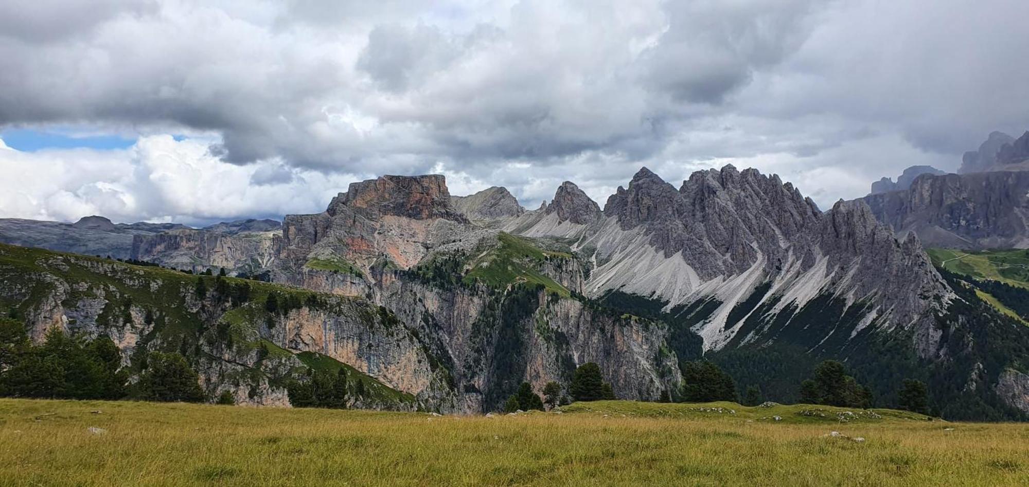 Garni Hotel Iris Selva di Val Gardena Exteriér fotografie