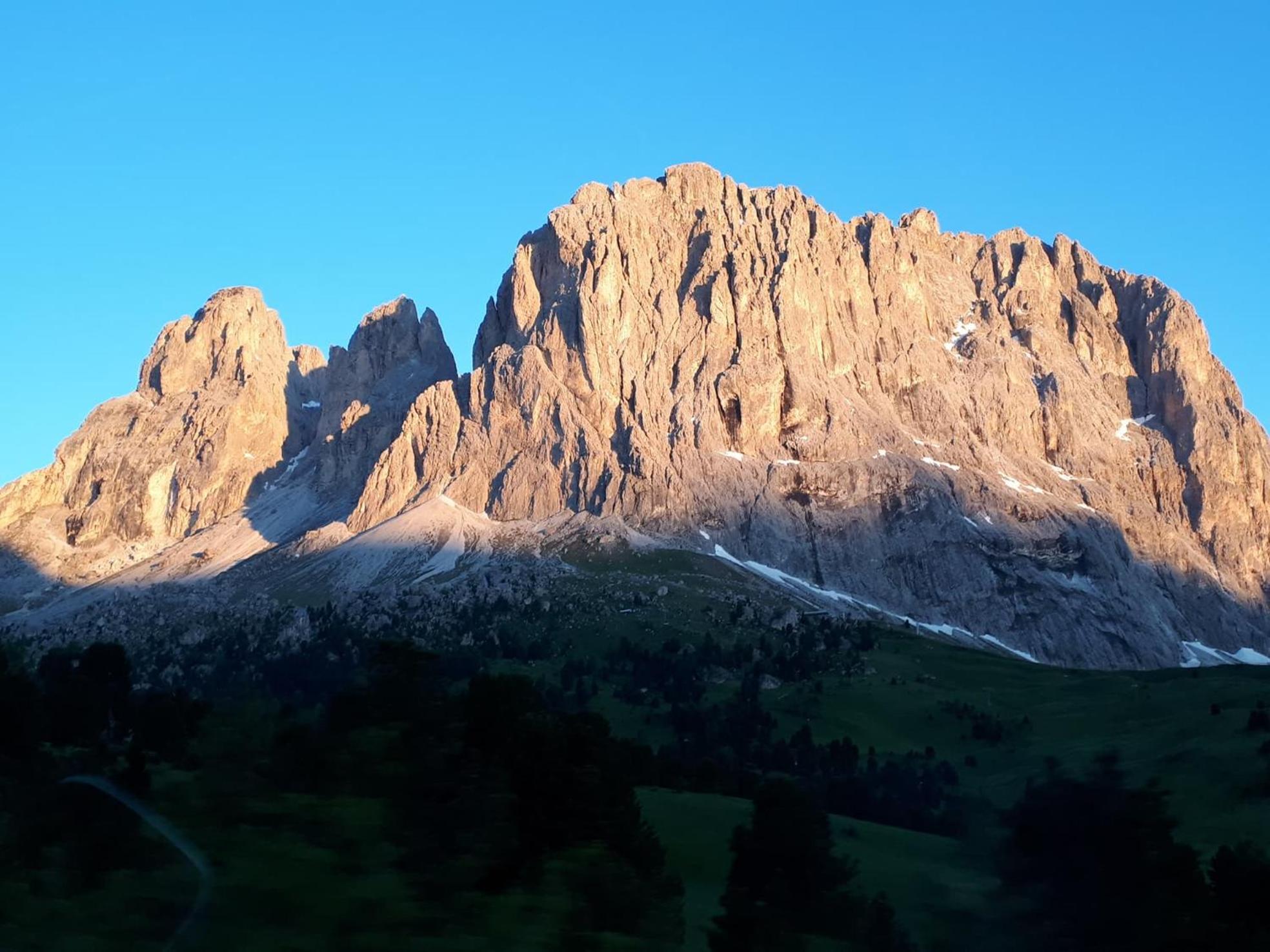Garni Hotel Iris Selva di Val Gardena Exteriér fotografie
