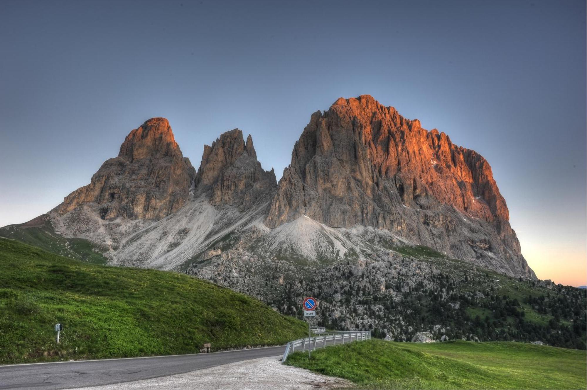 Garni Hotel Iris Selva di Val Gardena Exteriér fotografie